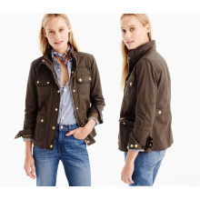 The Petite Downtown Field Jacket